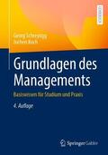 Koch / Schreyögg |  Grundlagen des Managements | Buch |  Sack Fachmedien