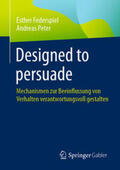 Federspiel / Peter |  Designed to persuade | eBook | Sack Fachmedien