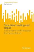 Hohmann |  Securities Lending and Repos | Buch |  Sack Fachmedien
