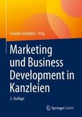 Schieblon |  Marketing und Business Development in Kanzleien | Buch |  Sack Fachmedien