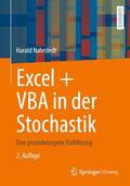 Nahrstedt |  Excel + VBA in der Stochastik | Buch |  Sack Fachmedien