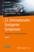 Kulzer / Reuss / Wagner |  23. Internationales Stuttgarter Symposium | eBook | Sack Fachmedien