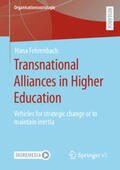 Fehrenbach |  Transnational Alliances in Higher Education | eBook | Sack Fachmedien