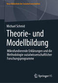 Schmid |  Theorie- und Modellbildung | eBook | Sack Fachmedien