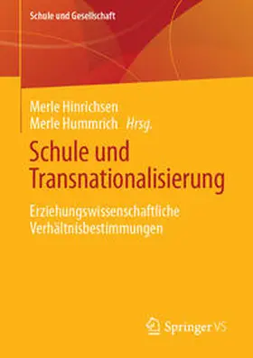 Hinrichsen / Hummrich |  Schule und Transnationalisierung | eBook | Sack Fachmedien