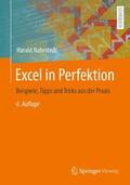 Nahrstedt |  Excel in Perfektion | Buch |  Sack Fachmedien