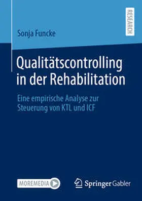 Funcke | Qualitätscontrolling in der Rehabilitation | E-Book | sack.de