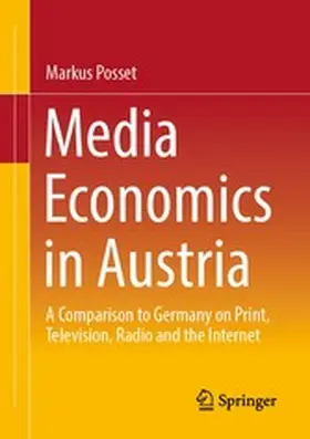 Posset | Media Economics in Austria | E-Book | www.sack.de
