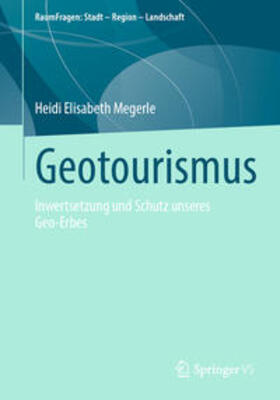 Megerle | Geotourismus | E-Book | sack.de