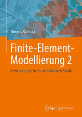 Bulenda |  Finite-Element-Modellierung 2 | Buch |  Sack Fachmedien