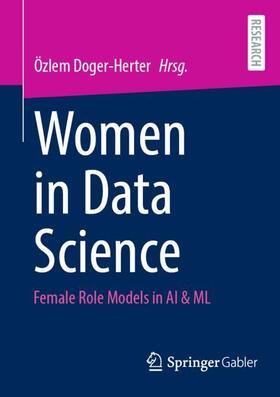 Doger-Herter | Women in Data Science | Buch | sack.de