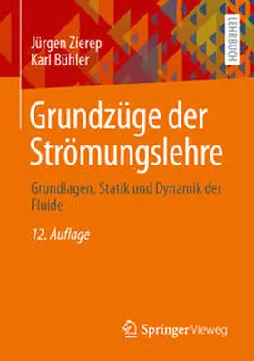 Zierep / Bühler | Grundzüge der Strömungslehre | E-Book | www.sack.de