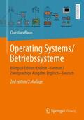 Baun |  Operating Systems / Betriebssysteme | Buch |  Sack Fachmedien