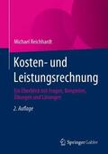 Reichhardt |  Kosten- und Leistungsrechnung | Buch |  Sack Fachmedien