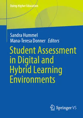 Hummel / Donner | Student Assessment in Digital and Hybrid Learning Environments | E-Book | www.sack.de