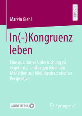 Giehl |  In(-)Kongruenz leben | Buch |  Sack Fachmedien