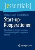 Novak / Dahm |  Start-up-Kooperationen | Buch |  Sack Fachmedien