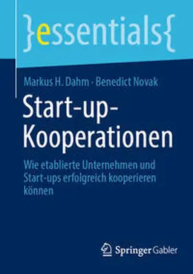 Dahm / Novak | Start-up-Kooperationen | E-Book | www.sack.de
