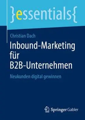 Dach | Inbound-Marketing für B2B-Unternehmen | E-Book | www.sack.de