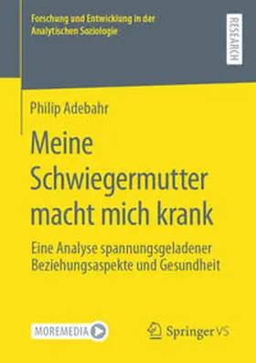 Adebahr |  Meine Schwiegermutter macht mich krank | eBook | Sack Fachmedien