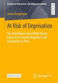 Bergmann |  At Risk of Deprivation | Buch |  Sack Fachmedien