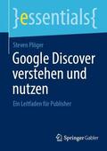 Plöger |  Google Discover verstehen und nutzen | Buch |  Sack Fachmedien