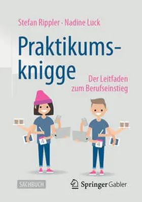 Luck / Rippler |  Praktikumsknigge | Buch |  Sack Fachmedien