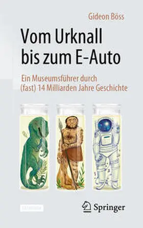Böss | Vom Urknall bis zum E-Auto | E-Book | www.sack.de