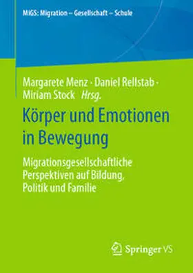 Menz / Rellstab / Stock |  Körper und Emotionen in Bewegung | eBook | Sack Fachmedien