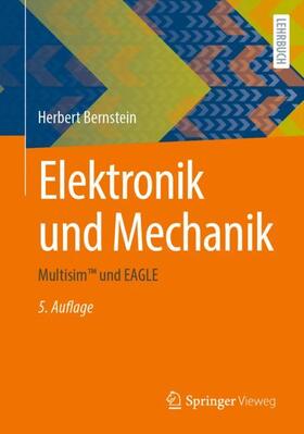 Bernstein |  Elektronik und Mechanik | Buch |  Sack Fachmedien