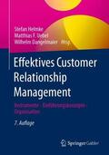 Helmke / Uebel / Dangelmaier |  Effektives Customer Relationship Management | Buch |  Sack Fachmedien