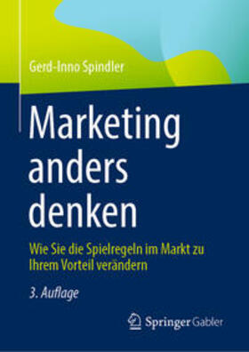Spindler | Marketing anders denken | E-Book | sack.de