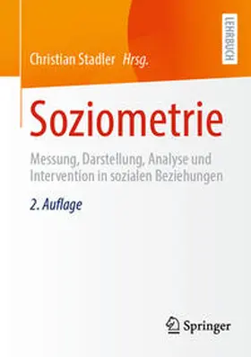 Stadler |  Soziometrie | eBook | Sack Fachmedien