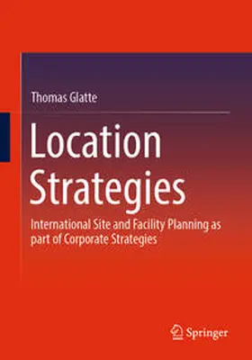 Glatte |  Location Strategies | Buch |  Sack Fachmedien