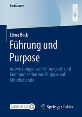 Beck |  Führung und Purpose | eBook | Sack Fachmedien