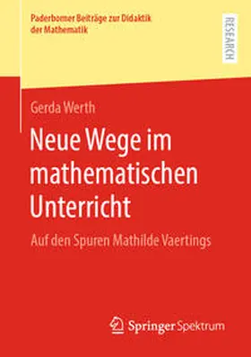 Werth | Neue Wege im mathematischen Unterricht | E-Book | www.sack.de