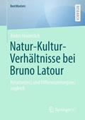 Hinderlich |  Natur-Kultur-Verhältnisse bei Bruno Latour | Buch |  Sack Fachmedien