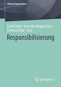 Heite / Schär / Magyar-Haas |  Responsibilisierung | Buch |  Sack Fachmedien