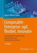 Scheer |  Composable Enterprise: agil, flexibel, innovativ | Buch |  Sack Fachmedien