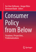 Hellmann / Klein / Baule |  Consumer Policy from Below | eBook | Sack Fachmedien