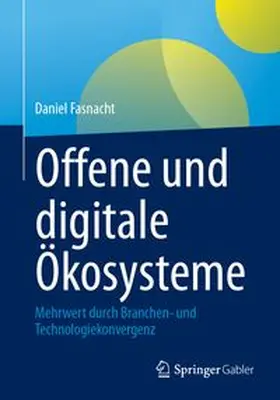 Fasnacht | Offene und digitale Ökosysteme | E-Book | www.sack.de