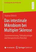 Dittrich |  Das intestinale Mikrobiom bei Multipler Sklerose | Buch |  Sack Fachmedien
