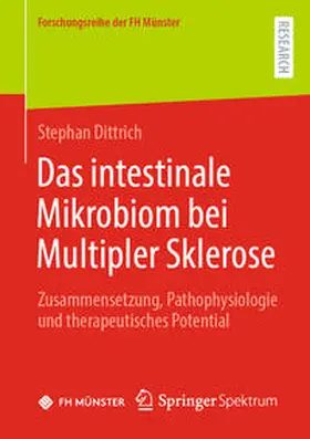Dittrich | Das intestinale Mikrobiom bei Multipler Sklerose | E-Book | www.sack.de