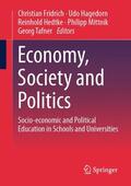 Fridrich / Hagedorn / Tafner |  Economy, Society and Politics | Buch |  Sack Fachmedien