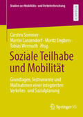 Sommer / Lanzendorf / Engbers |  Soziale Teilhabe und Mobilität | eBook | Sack Fachmedien