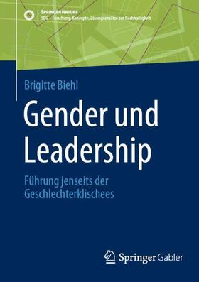 Biehl / Biehl-Missal | Gender und Leadership | Buch | 978-3-658-42539-5 | sack.de