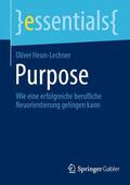 Heun-Lechner |  Purpose | Buch |  Sack Fachmedien