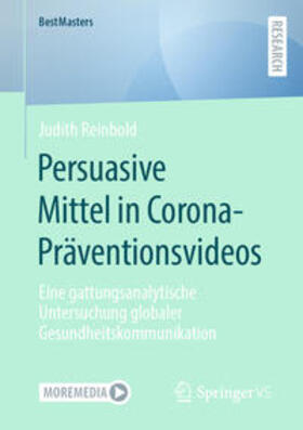 Reinbold | Persuasive Mittel in Corona-Präventionsvideos | E-Book | sack.de