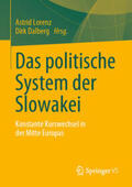 Lorenz / Dalberg |  Das politische System der Slowakei | eBook | Sack Fachmedien