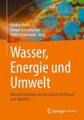 Porth / Ostermann / Schüttrumpf |  Wasser, Energie und Umwelt | Buch |  Sack Fachmedien
